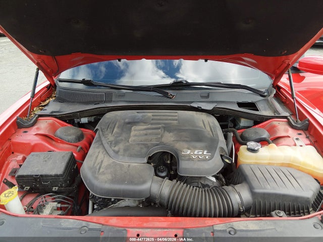 Продажа на аукционе авто 2020 Dodge Charger Sxt Rwd, vin: 2C3CDXBG2LH211614, номер лота: 44772625