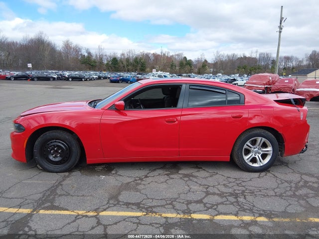Продажа на аукционе авто 2020 Dodge Charger Sxt Rwd, vin: 2C3CDXBG2LH211614, номер лота: 44772625