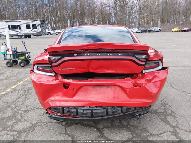 Продажа на аукционе авто 2020 Dodge Charger Sxt Rwd, vin: 2C3CDXBG2LH211614, номер лота: 44772625
