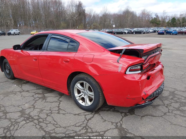 Продажа на аукционе авто 2020 Dodge Charger Sxt Rwd, vin: 2C3CDXBG2LH211614, номер лота: 44772625