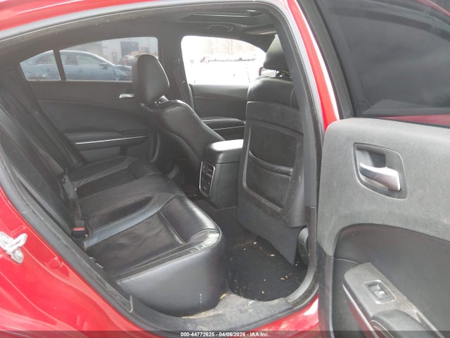 Продажа на аукционе авто 2020 Dodge Charger Sxt Rwd, vin: 2C3CDXBG2LH211614, номер лота: 44772625