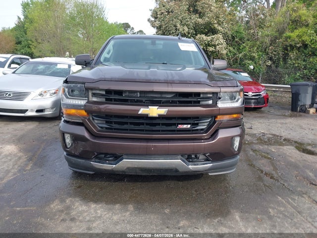 2016 Chevrolet Silverado 1500 2lt მანქანა იყიდება აუქციონზე, vin: 3GCUKREC4GG237437, აუქციონის ნომერი: 44772626