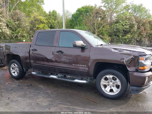 2016 Chevrolet Silverado 1500 2lt მანქანა იყიდება აუქციონზე, vin: 3GCUKREC4GG237437, აუქციონის ნომერი: 44772626