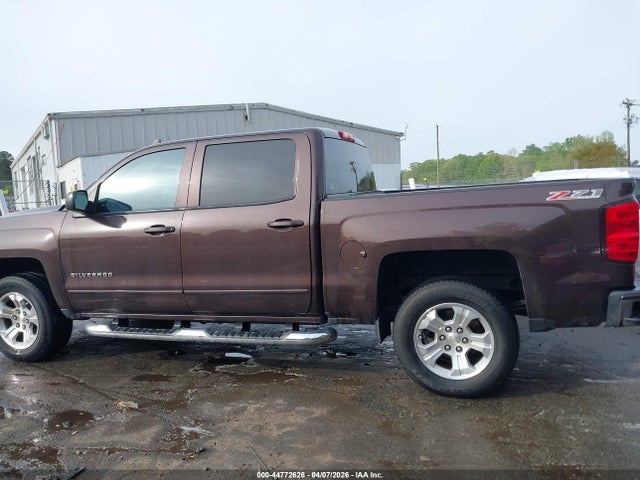 2016 Chevrolet Silverado 1500 2lt მანქანა იყიდება აუქციონზე, vin: 3GCUKREC4GG237437, აუქციონის ნომერი: 44772626