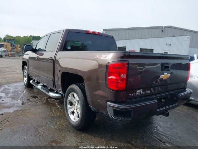 2016 Chevrolet Silverado 1500 2lt მანქანა იყიდება აუქციონზე, vin: 3GCUKREC4GG237437, აუქციონის ნომერი: 44772626