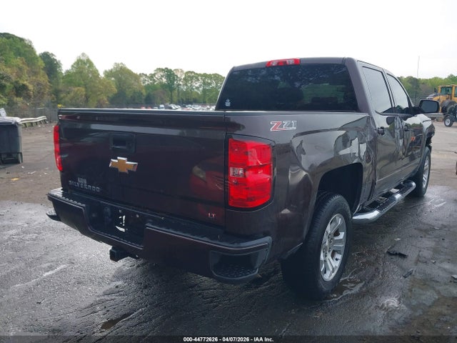 2016 Chevrolet Silverado 1500 2lt მანქანა იყიდება აუქციონზე, vin: 3GCUKREC4GG237437, აუქციონის ნომერი: 44772626