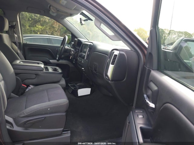 2016 Chevrolet Silverado 1500 2lt მანქანა იყიდება აუქციონზე, vin: 3GCUKREC4GG237437, აუქციონის ნომერი: 44772626