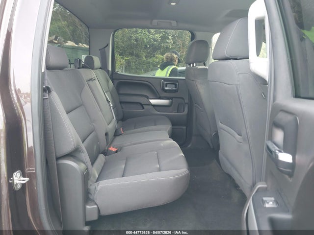 2016 Chevrolet Silverado 1500 2lt მანქანა იყიდება აუქციონზე, vin: 3GCUKREC4GG237437, აუქციონის ნომერი: 44772626