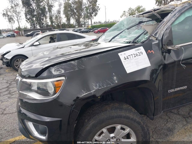 Aukcja sprzedaży 2018 Chevrolet Colorado Lt, vin: 1GCGSCEN8J1314456, numer aukcji: 44772629