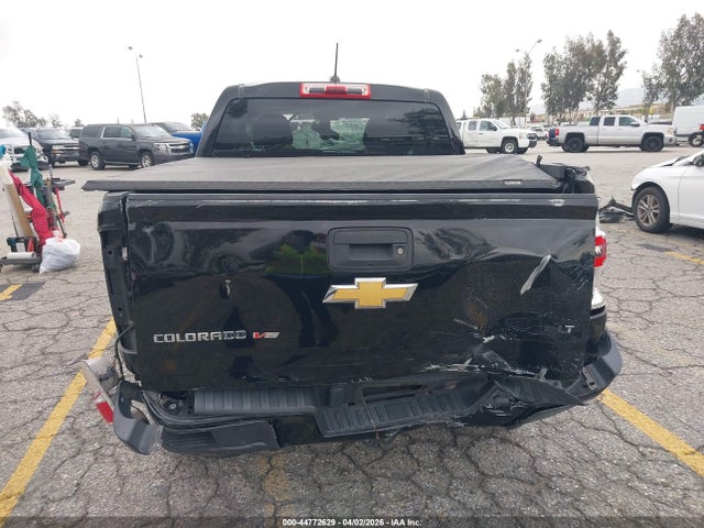 Aukcja sprzedaży 2018 Chevrolet Colorado Lt, vin: 1GCGSCEN8J1314456, numer aukcji: 44772629