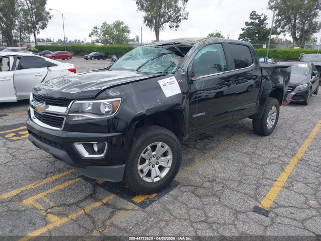 Aukcja sprzedaży 2018 Chevrolet Colorado Lt, vin: 1GCGSCEN8J1314456, numer aukcji: 44772629