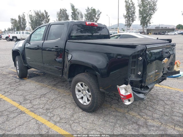 Aukcja sprzedaży 2018 Chevrolet Colorado Lt, vin: 1GCGSCEN8J1314456, numer aukcji: 44772629