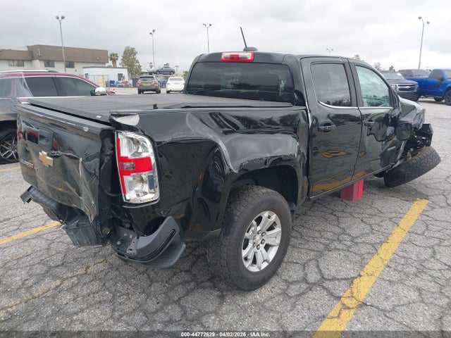 Aukcja sprzedaży 2018 Chevrolet Colorado Lt, vin: 1GCGSCEN8J1314456, numer aukcji: 44772629