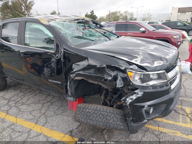 Aukcja sprzedaży 2018 Chevrolet Colorado Lt, vin: 1GCGSCEN8J1314456, numer aukcji: 44772629