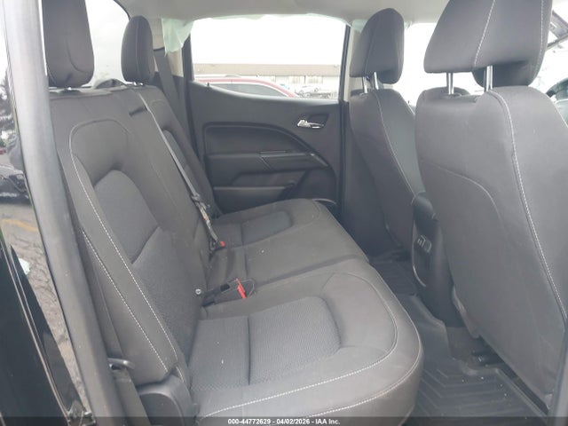 Aukcja sprzedaży 2018 Chevrolet Colorado Lt, vin: 1GCGSCEN8J1314456, numer aukcji: 44772629