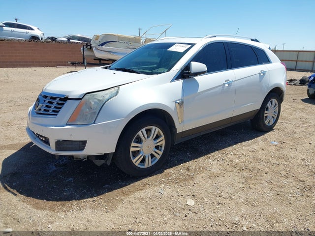 Aukcja sprzedaży 2015 Cadillac Srx Luxury Collection, vin: 3GYFNBE3XFS529431, numer aukcji: 44772631