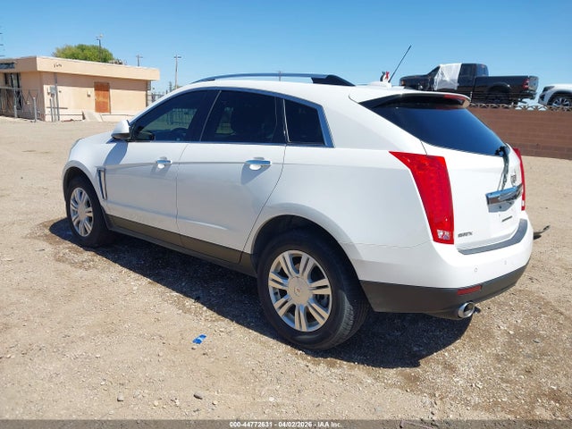 Aukcja sprzedaży 2015 Cadillac Srx Luxury Collection, vin: 3GYFNBE3XFS529431, numer aukcji: 44772631