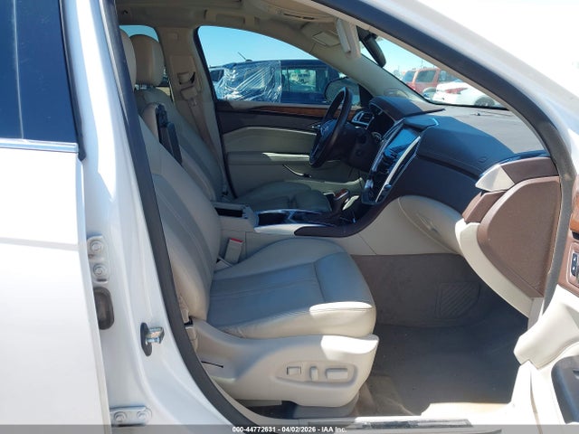 Aukcja sprzedaży 2015 Cadillac Srx Luxury Collection, vin: 3GYFNBE3XFS529431, numer aukcji: 44772631