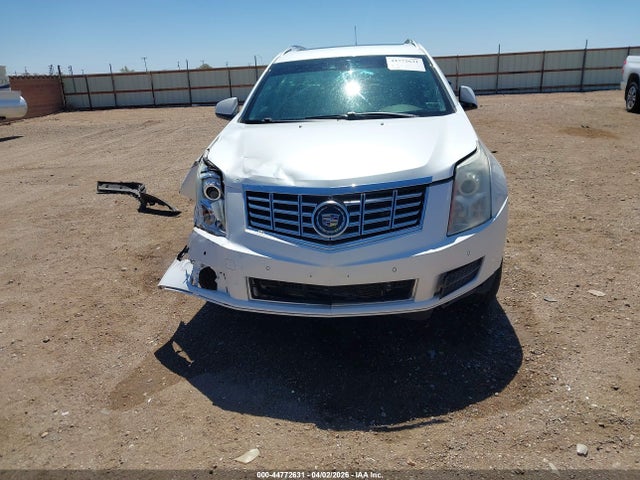 Aukcja sprzedaży 2015 Cadillac Srx Luxury Collection, vin: 3GYFNBE3XFS529431, numer aukcji: 44772631