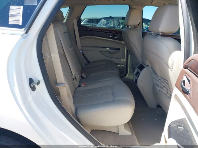 Aukcja sprzedaży 2015 Cadillac Srx Luxury Collection, vin: 3GYFNBE3XFS529431, numer aukcji: 44772631