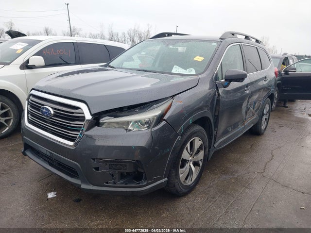 Aukcja sprzedaży 2020 Subaru Ascent Premium, vin: 4S4WMAFD1L3401358, numer aukcji: 44772635