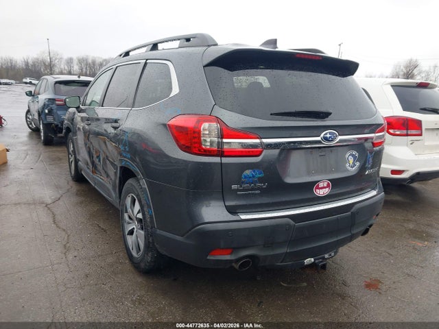 Aukcja sprzedaży 2020 Subaru Ascent Premium, vin: 4S4WMAFD1L3401358, numer aukcji: 44772635