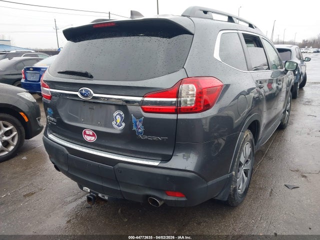 Aukcja sprzedaży 2020 Subaru Ascent Premium, vin: 4S4WMAFD1L3401358, numer aukcji: 44772635