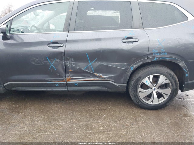 Aukcja sprzedaży 2020 Subaru Ascent Premium, vin: 4S4WMAFD1L3401358, numer aukcji: 44772635