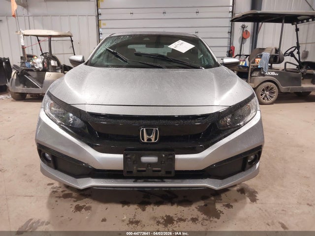 Продажа на аукционе авто 2021 Honda Civic Sport, vin: 2HGFC2F89MH514491, номер лота: 44772641