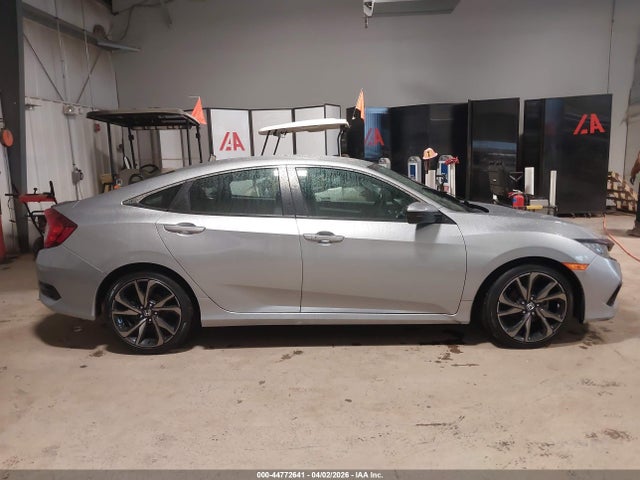 Продажа на аукционе авто 2021 Honda Civic Sport, vin: 2HGFC2F89MH514491, номер лота: 44772641