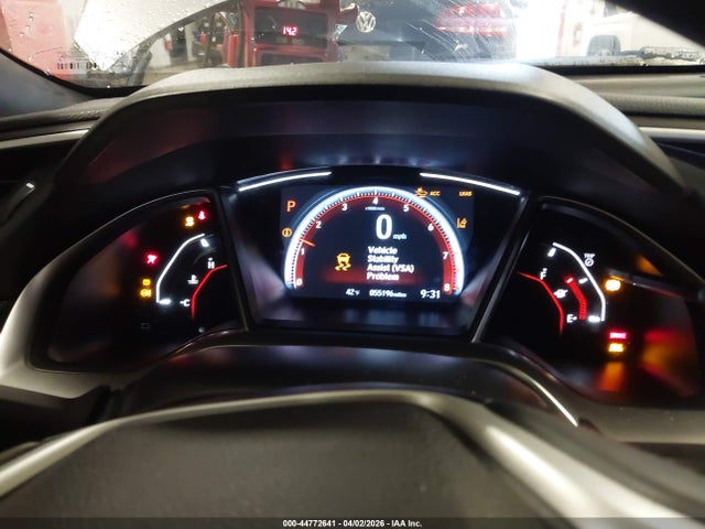 Продажа на аукционе авто 2021 Honda Civic Sport, vin: 2HGFC2F89MH514491, номер лота: 44772641