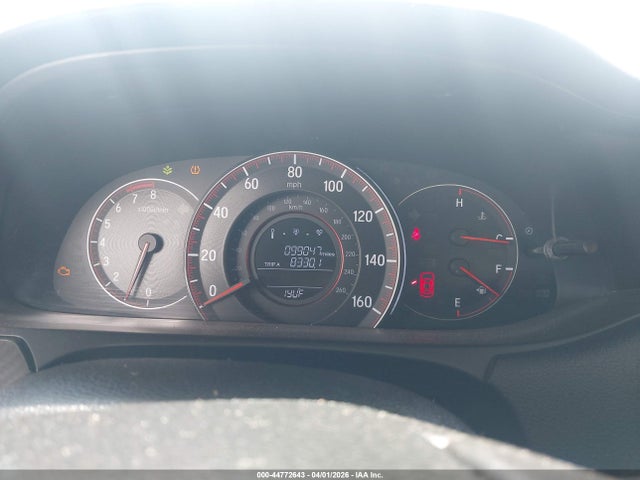 44772643 :رقم المزاد ، 1HGCR2F16HA087571 vin ، 2017 Honda Accord Sport Se مزاد بيع