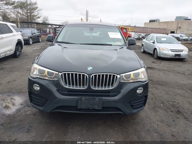 Продаж на аукціоні авто 2015 Bmw X4 Xdrive35i, vin: 5UXXW5C50F0E88037, номер лоту: 44772645