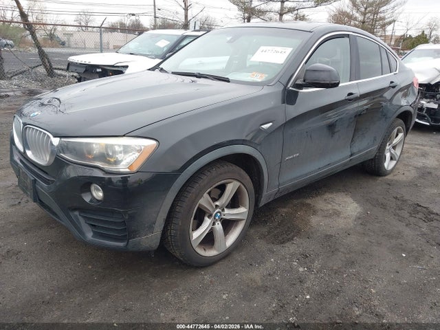 Продаж на аукціоні авто 2015 Bmw X4 Xdrive35i, vin: 5UXXW5C50F0E88037, номер лоту: 44772645