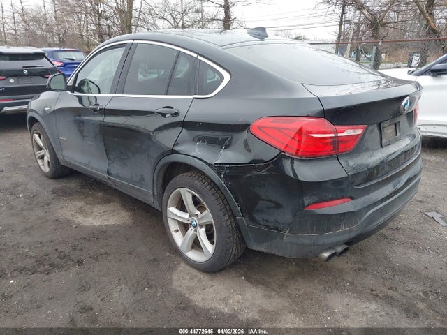 Продаж на аукціоні авто 2015 Bmw X4 Xdrive35i, vin: 5UXXW5C50F0E88037, номер лоту: 44772645