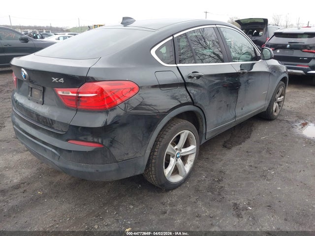 Продаж на аукціоні авто 2015 Bmw X4 Xdrive35i, vin: 5UXXW5C50F0E88037, номер лоту: 44772645