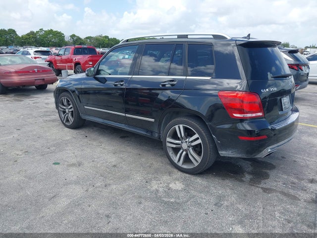 2015 Mercedes-benz Glk 350 მანქანა იყიდება აუქციონზე, vin: WDCGG5HB1FG424634, აუქციონის ნომერი: 44772650