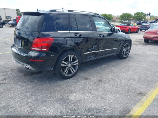 2015 Mercedes-benz Glk 350 მანქანა იყიდება აუქციონზე, vin: WDCGG5HB1FG424634, აუქციონის ნომერი: 44772650