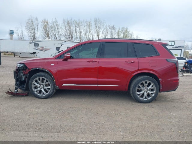 Aukcja sprzedaży 2020 Cadillac Xt6 Awd Sport, vin: 1GYKPGRS4LZ153539, numer aukcji: 44772651