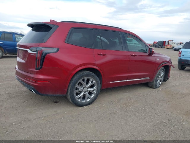 Aukcja sprzedaży 2020 Cadillac Xt6 Awd Sport, vin: 1GYKPGRS4LZ153539, numer aukcji: 44772651