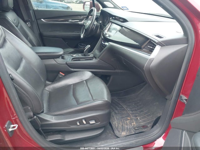 Aukcja sprzedaży 2020 Cadillac Xt6 Awd Sport, vin: 1GYKPGRS4LZ153539, numer aukcji: 44772651