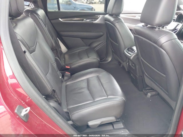 Aukcja sprzedaży 2020 Cadillac Xt6 Awd Sport, vin: 1GYKPGRS4LZ153539, numer aukcji: 44772651
