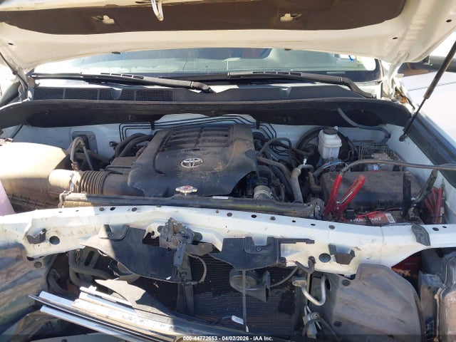 5TFAW5F15JX766444 Toyota Tundra 1794 5.7l V8