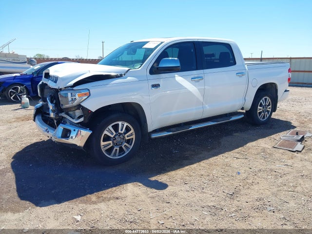 5TFAW5F15JX766444 Toyota Tundra 1794 5.7l V8