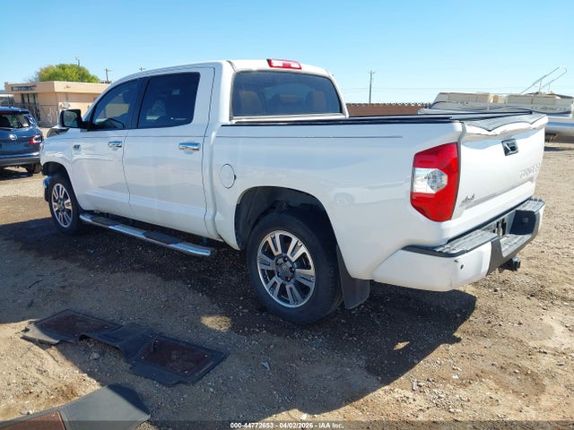 5TFAW5F15JX766444 Toyota Tundra 1794 5.7l V8