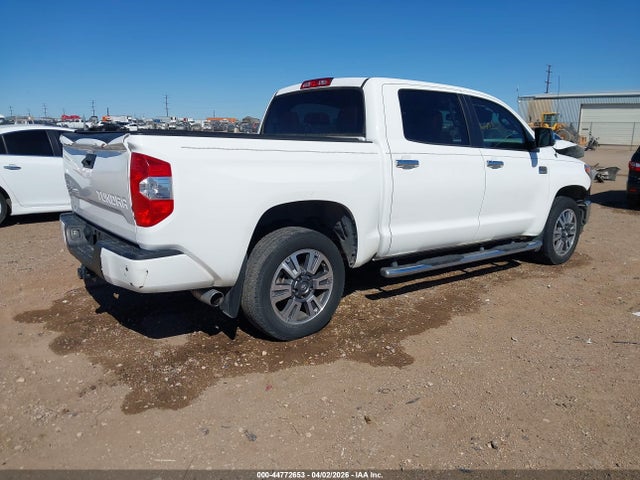5TFAW5F15JX766444 Toyota Tundra 1794 5.7l V8
