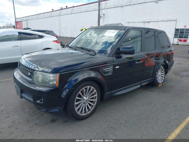 44772657 :رقم المزاد ، SALSF2D43BA270409 vin ، 2011 Land Rover Range Rover Sport Hse مزاد بيع