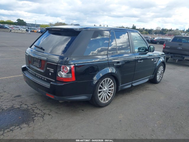 44772657 :رقم المزاد ، SALSF2D43BA270409 vin ، 2011 Land Rover Range Rover Sport Hse مزاد بيع