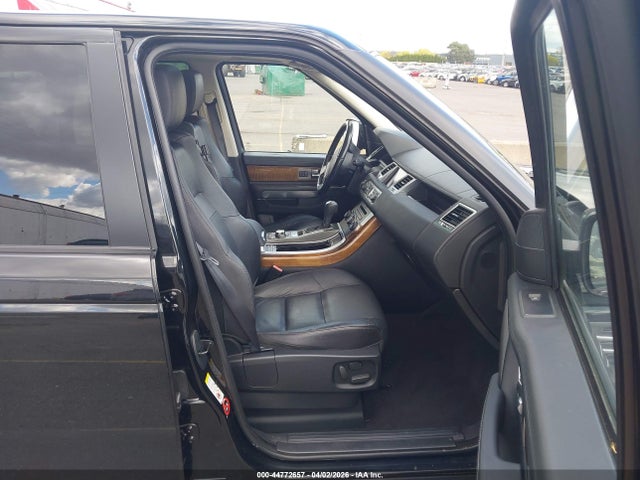 44772657 :رقم المزاد ، SALSF2D43BA270409 vin ، 2011 Land Rover Range Rover Sport Hse مزاد بيع