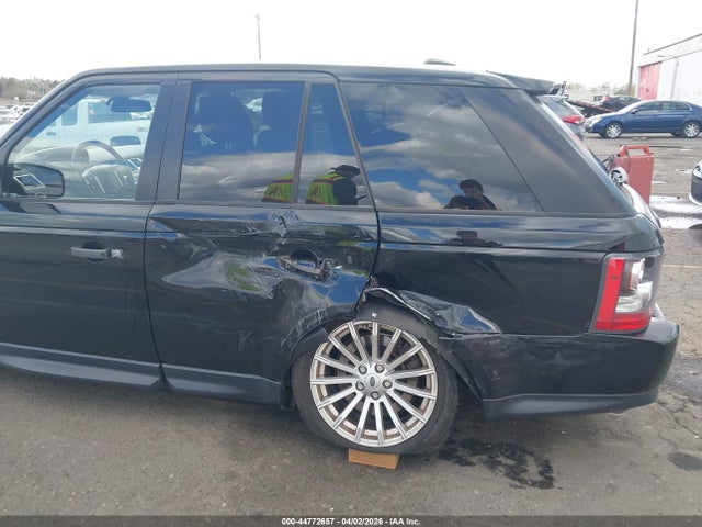 44772657 :رقم المزاد ، SALSF2D43BA270409 vin ، 2011 Land Rover Range Rover Sport Hse مزاد بيع